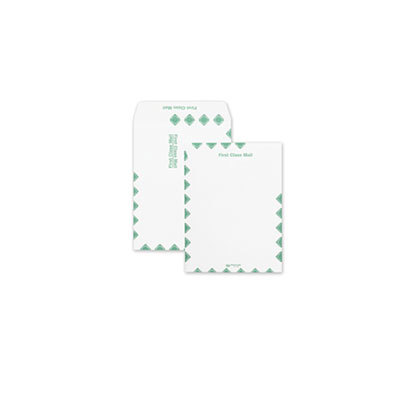 Quality Park Redi-Seal Envelope,1st Clas